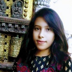 নাদিয়া আফরিন