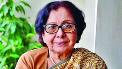 আনোয়ারা সৈয়দ হক (Anwara Syed Haq)