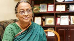 সেলিনা হোসেন (Selina Hossain)