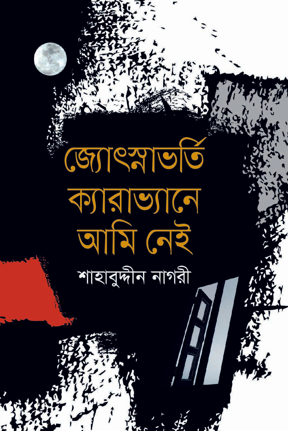 জোসনা ভর্তি ক্যারাভ্যানে আমি নেই