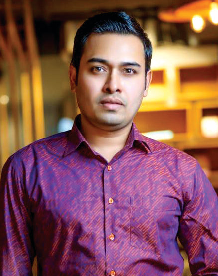 জোবায়ের আমিন (Zobayer Amin)