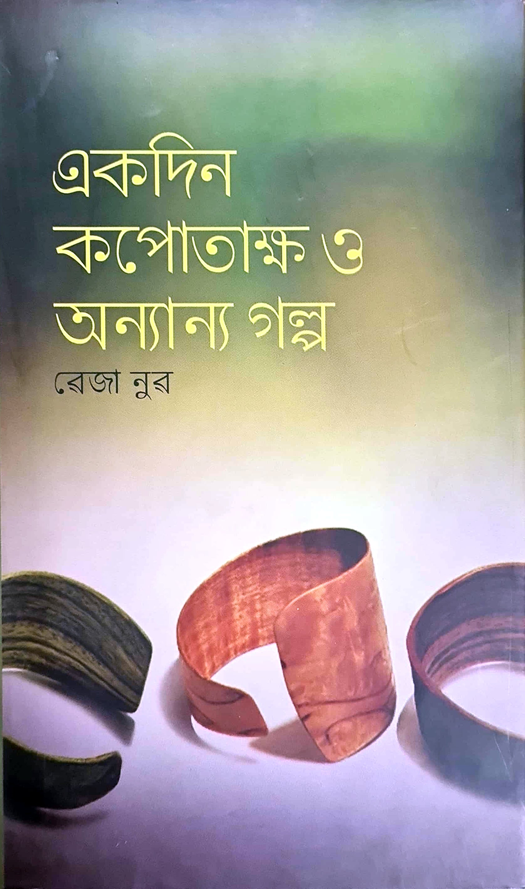 একটি কপোতাক্ষ ও অন্যান্য গল্প