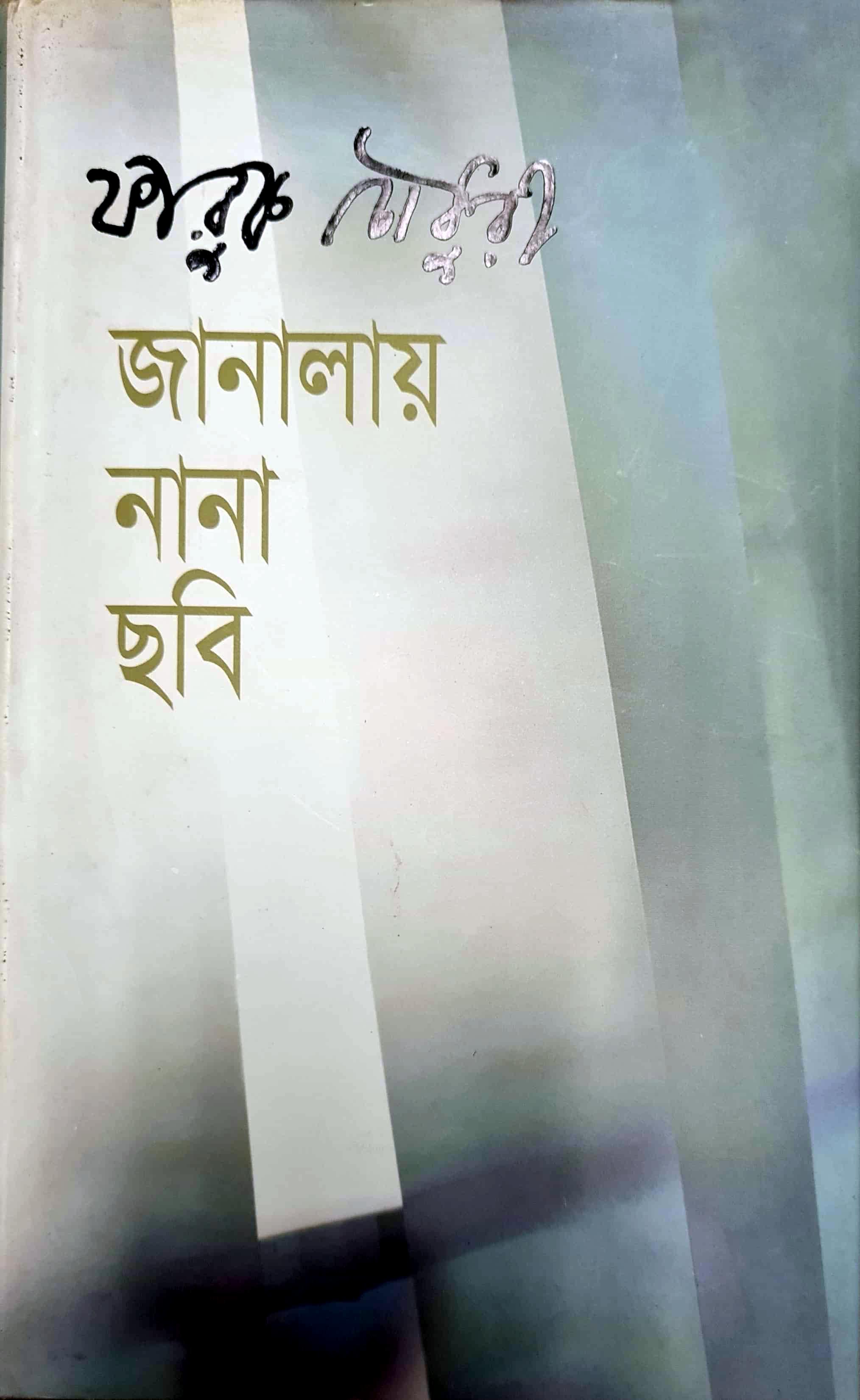 জানালায় নানা ছবি