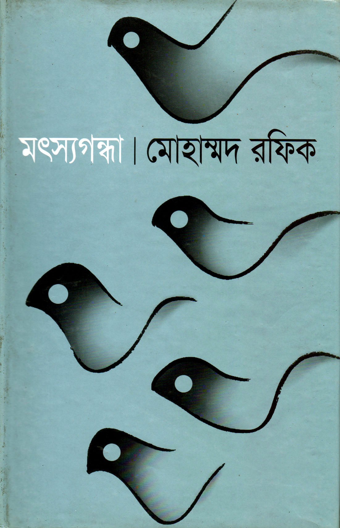 মৎস্যগন্ধ্যা