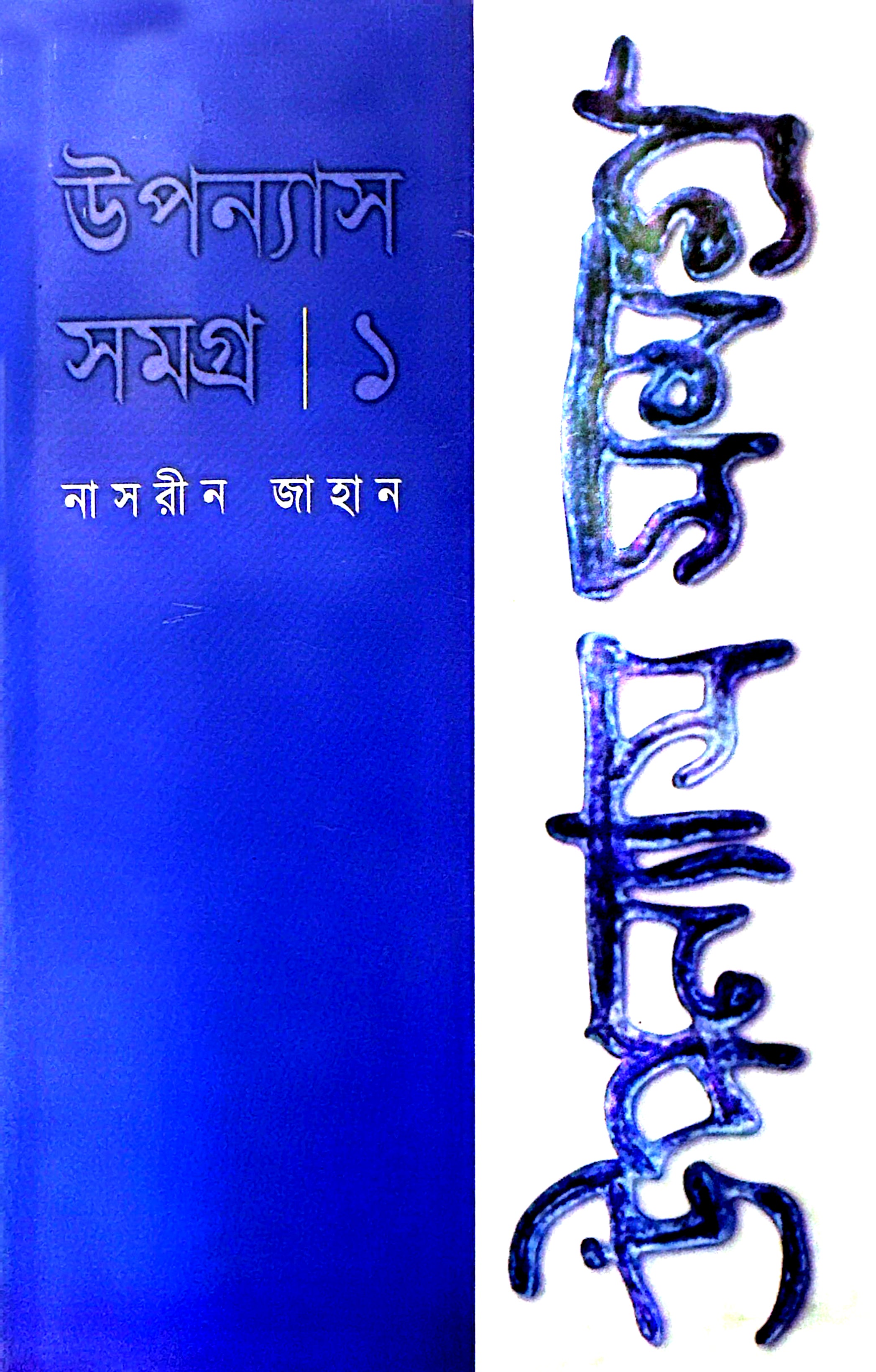 উপন্যাস সমগ্র ১