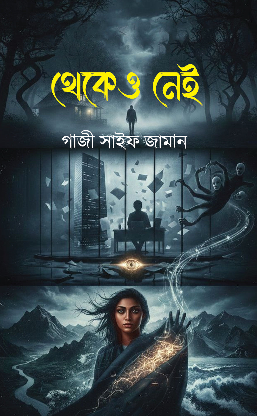 থেকেও নেই  (Thakeo Ney)