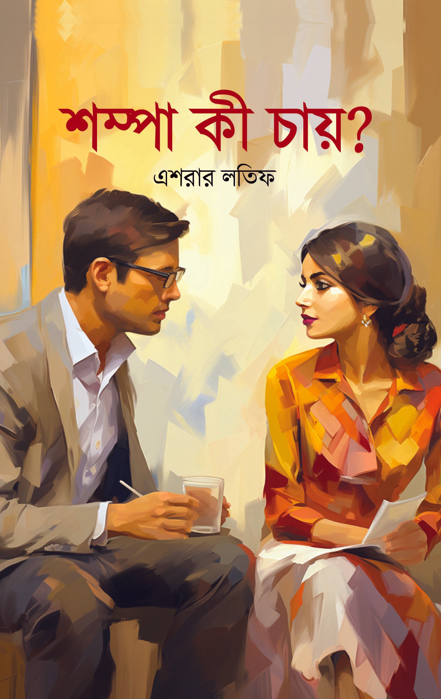 শম্পা কি চায় ?