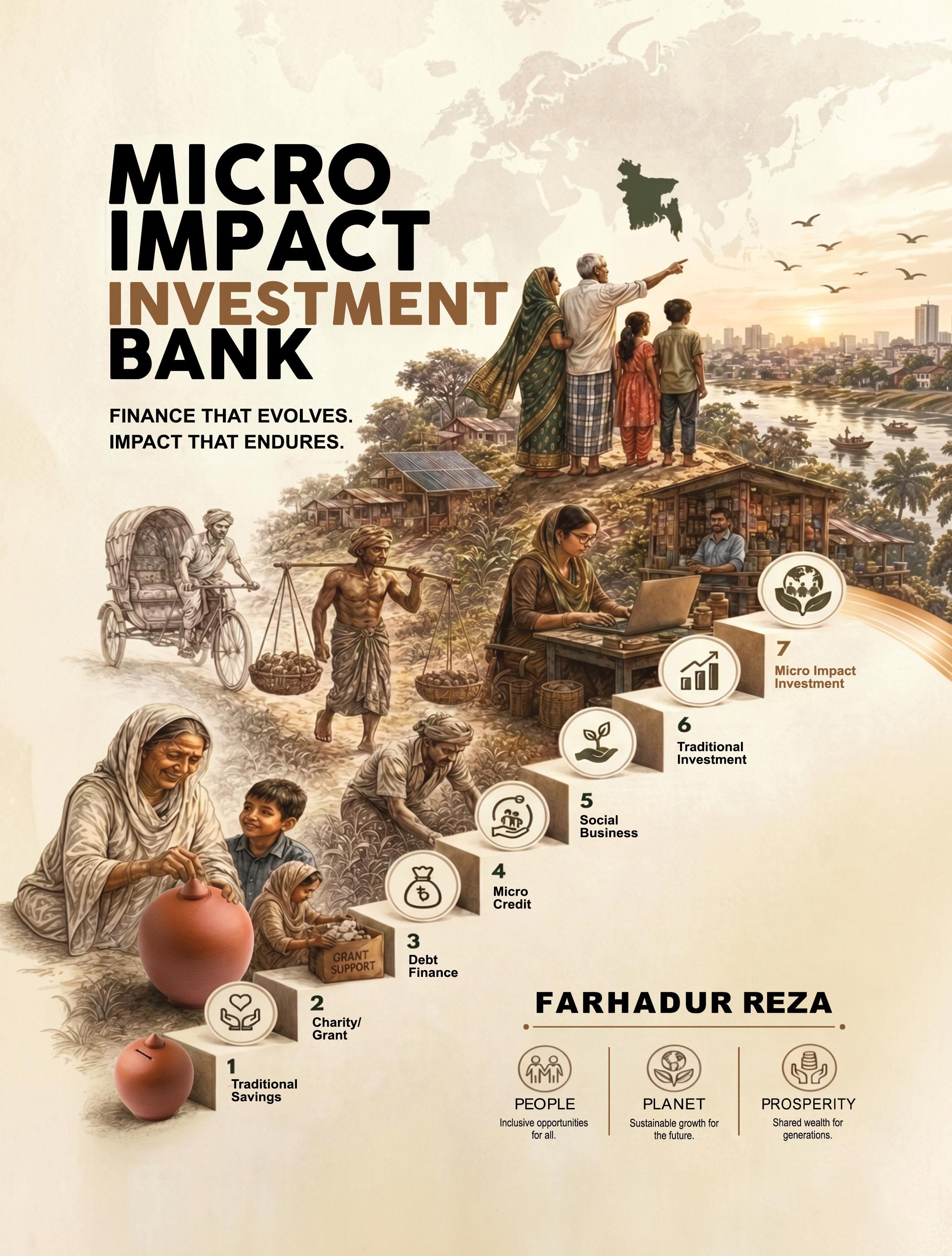 MICRO IMPACT INVESTMENT BANK